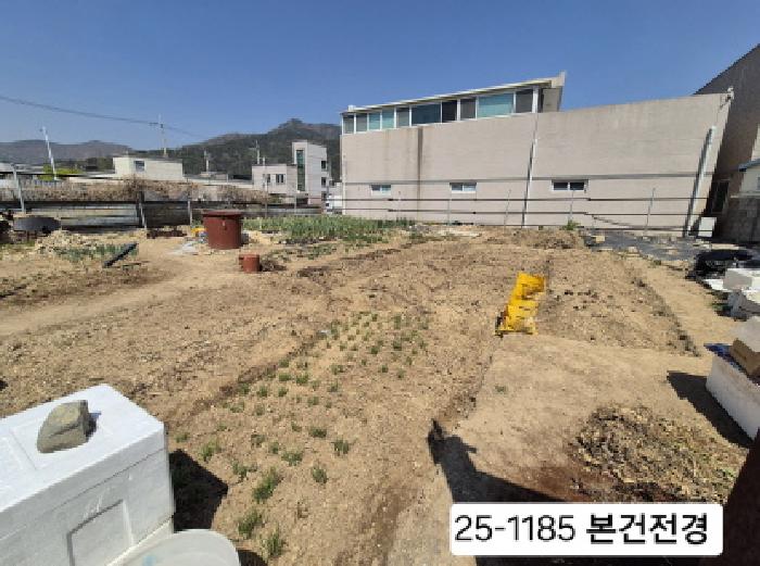 부산 강서구 녹산동 대지 경매 물건 사진 2 · 2025타경1185