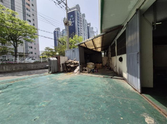 부산 사상구 덕포동 공장/지식산업센터 경매 물건 사진