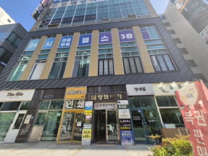 부산 강서구 명지동 근린생활시설 경매 물건 사진