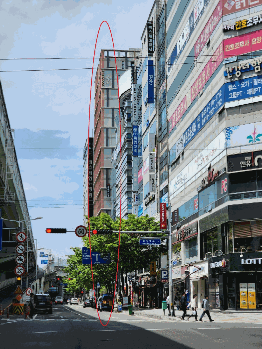 부산 북구 화명동 근린생활시설 경매 물건 사진 5 · 2025타경1376