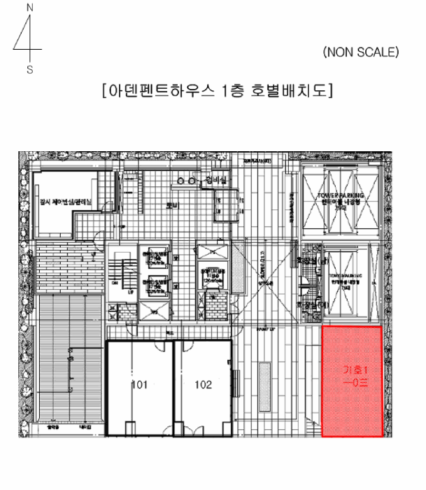 부산 북구 화명동 근린생활시설 경매 물건 사진 6 · 2025타경1376