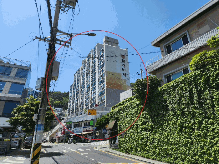 부산 서구 암남동 아파트 경매 물건 사진 2 · 2025타경1413