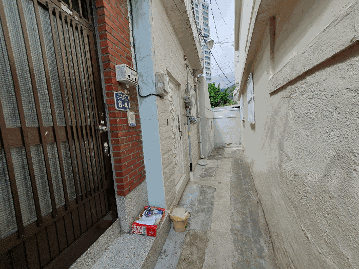 부산광역시 서구 서대신동3가 95-3 단독주택 경매 물건 사진