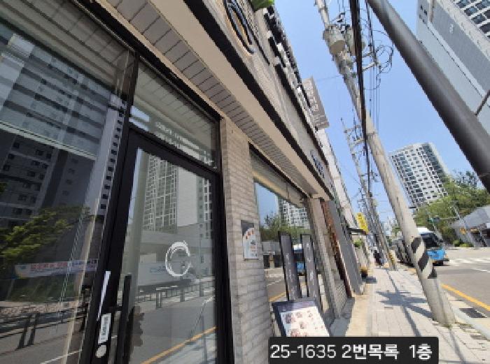 부산 북구 화명동 근린생활시설 경매 물건 사진 2 · 2025타경1635