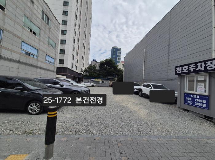 부산 사하구 하단동 대지 경매 물건 사진 3 · 2025타경1772
