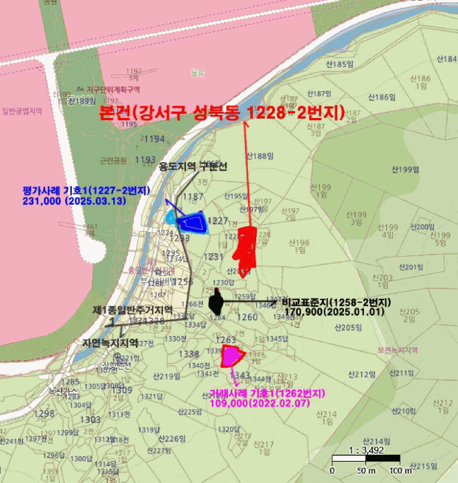 부산 강서구 성북동 전 경매 물건 사진 5 · 2025타경1994