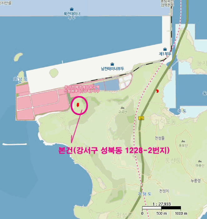 부산 강서구 성북동 전 경매 물건 사진 6 · 2025타경1994