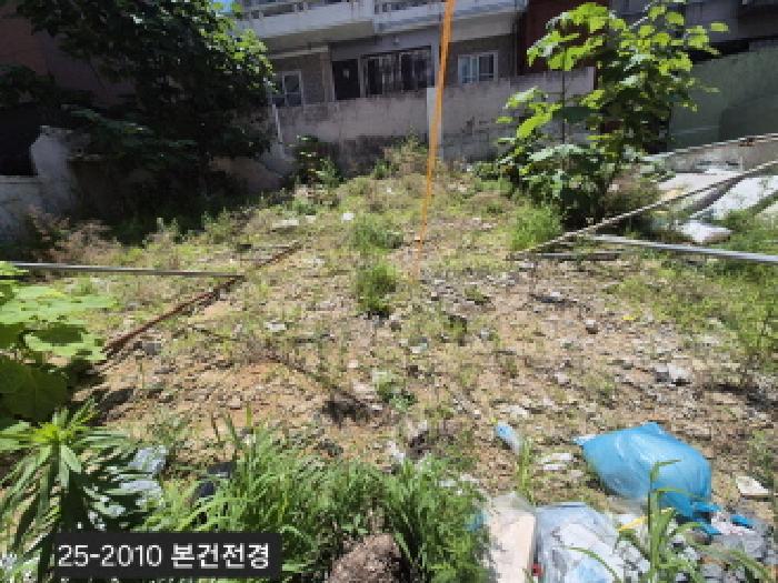 부산 사상구 주례동 대지 경매 물건 사진 2 · 2025타경2010