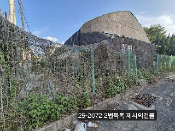 부산 강서구 강동동 창고시설 경매 물건 사진 2 · 2025타경2072