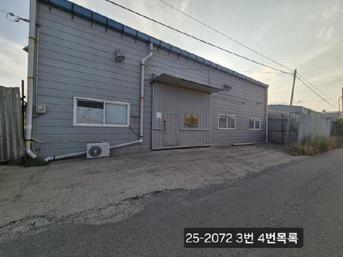 부산 강서구 강동동 창고시설 경매 물건 사진 4 · 2025타경2072