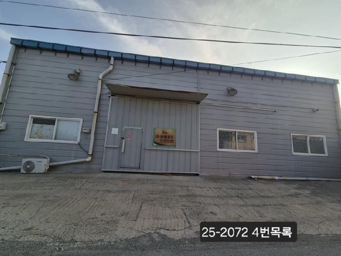 부산 강서구 강동동 창고시설 경매 물건 사진 5 · 2025타경2072