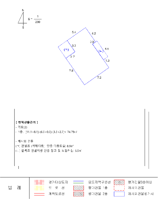 부산 강서구 강동동 단독주택 경매 물건 사진 3 · 2025타경2157
