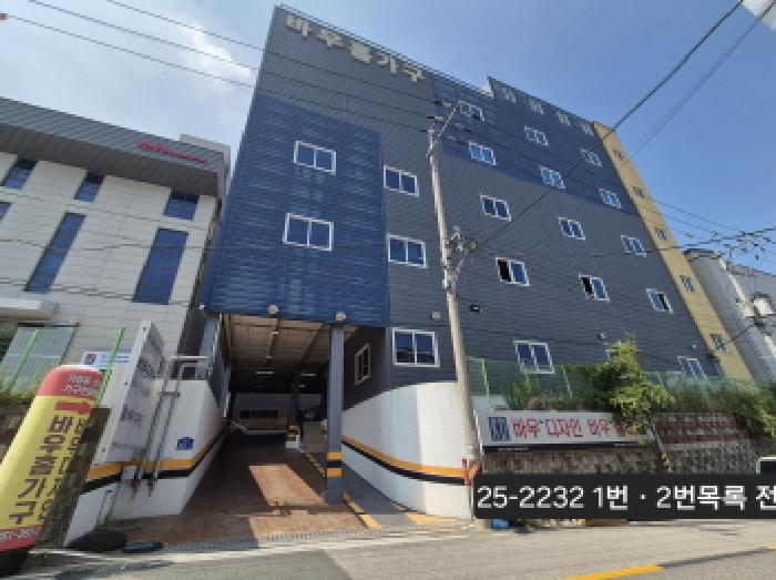 부산 사하구 장림동 공장/지식산업센터 경매 물건 사진