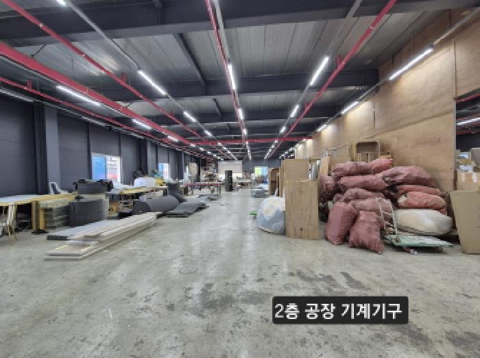 부산 사하구 장림동 공장/지식산업센터 경매 물건 사진 5 · 2025타경2232