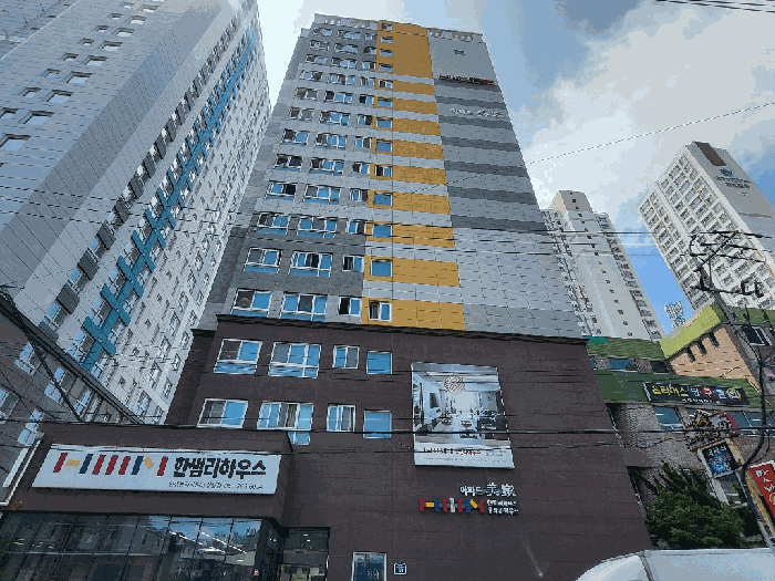 부산 사하구 장림동 오피스텔 경매 물건 사진 3 · 2025타경2324
