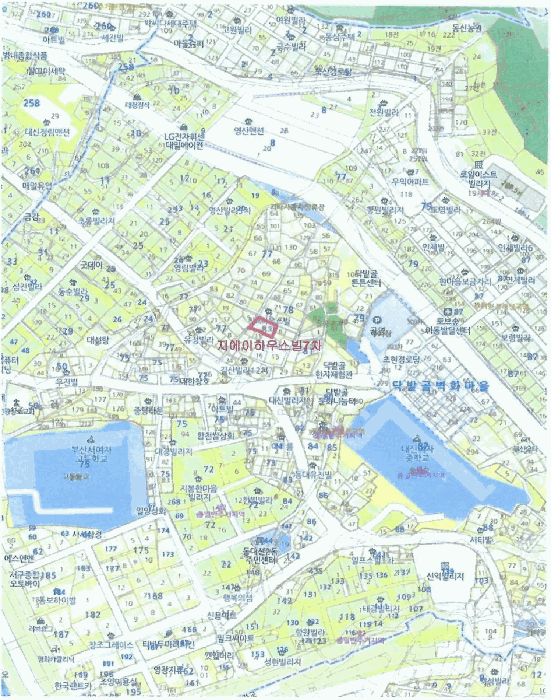 부산 서구 다세대주택 경매 물건 사진 3 · 2025타경2522
