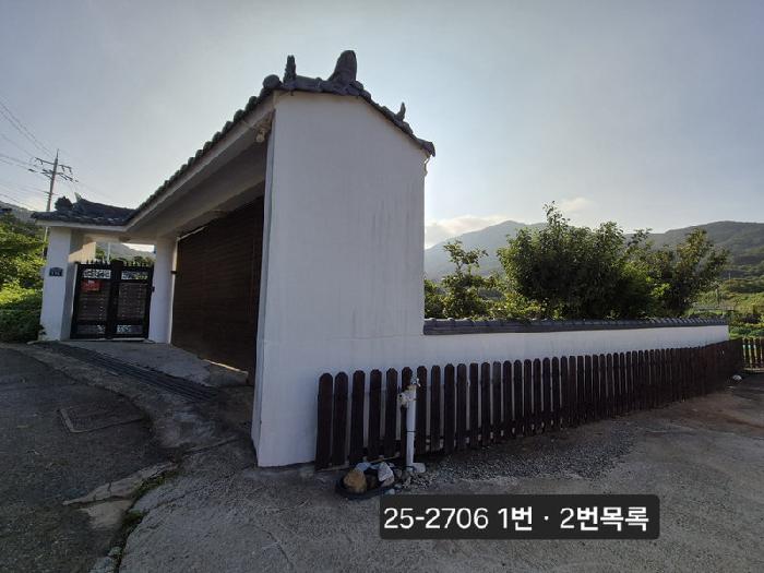 부산 강서구 천성동 단독주택 경매 물건 사진 2 · 2025타경2706