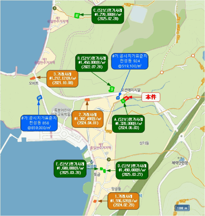 부산 강서구 천성동 단독주택 경매 물건 사진 5 · 2025타경2706