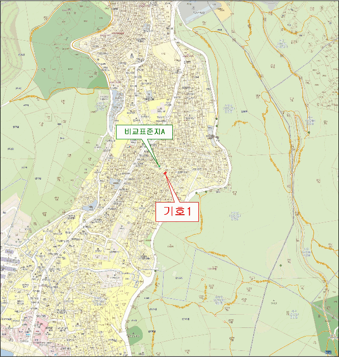 부산 사하구 감천동 단독주택 경매 물건 사진 2 · 2025타경274
