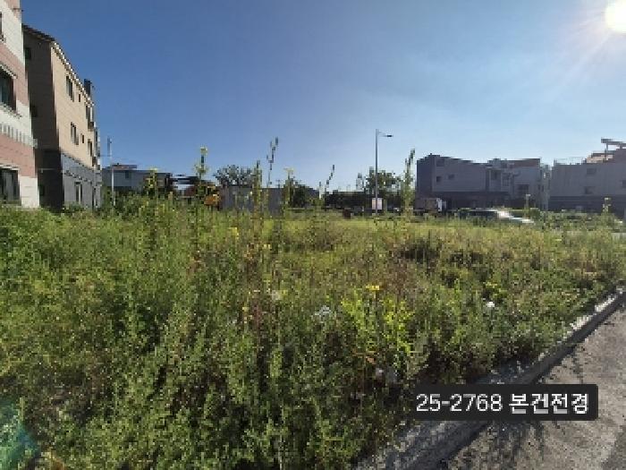 부산 강서구 범방동 대지 경매 물건 사진