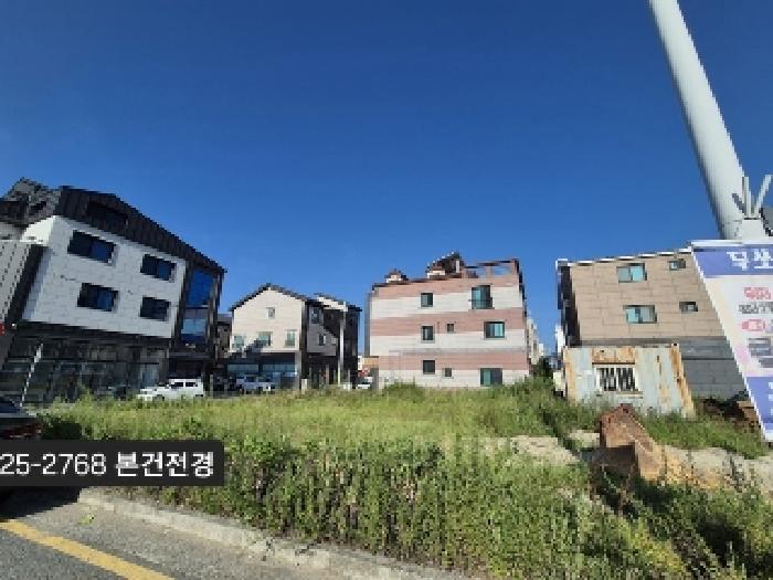 부산 강서구 범방동 대지 경매 물건 사진 2 · 2025타경2768