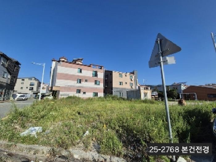 부산 강서구 범방동 대지 경매 물건 사진 3 · 2025타경2768