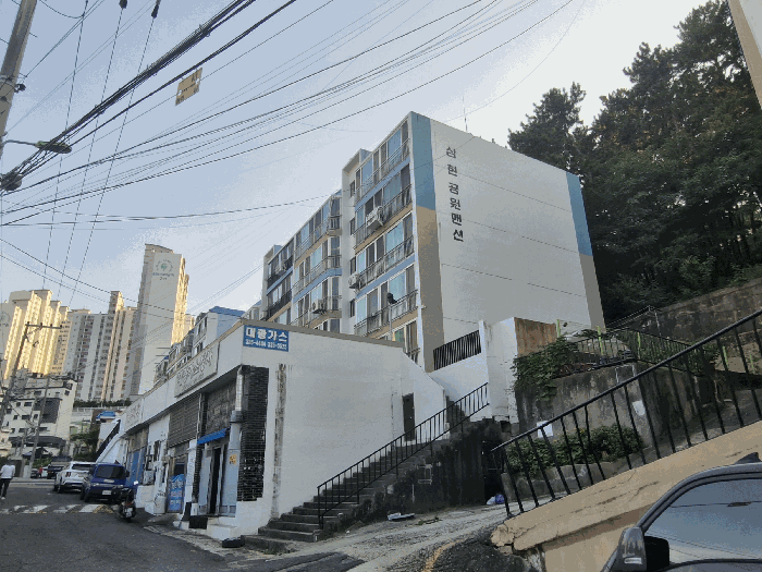 부산광역시 북구 구포동 782-25 5층505호 아파트 경매 물건 사진