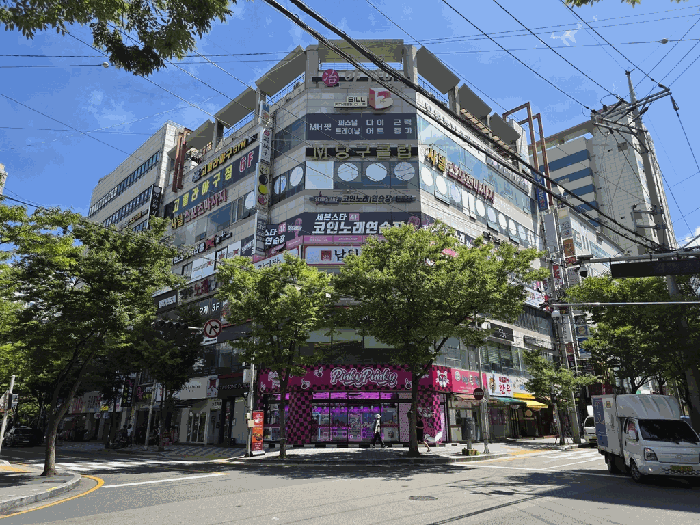 부산 북구 화명동 근린생활시설 경매 물건 사진