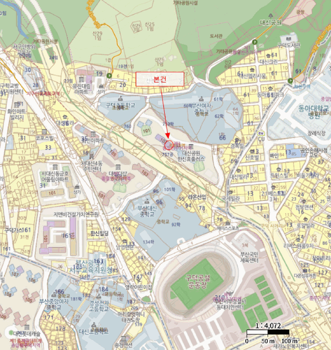 부산 서구 아파트 경매 물건 사진 3 · 2025타경3211