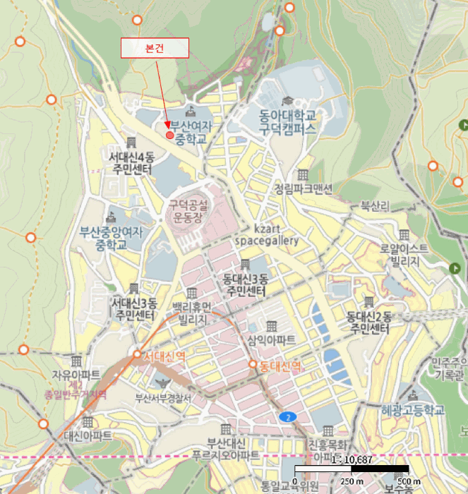 부산 서구 아파트 경매 물건 사진 4 · 2025타경3211