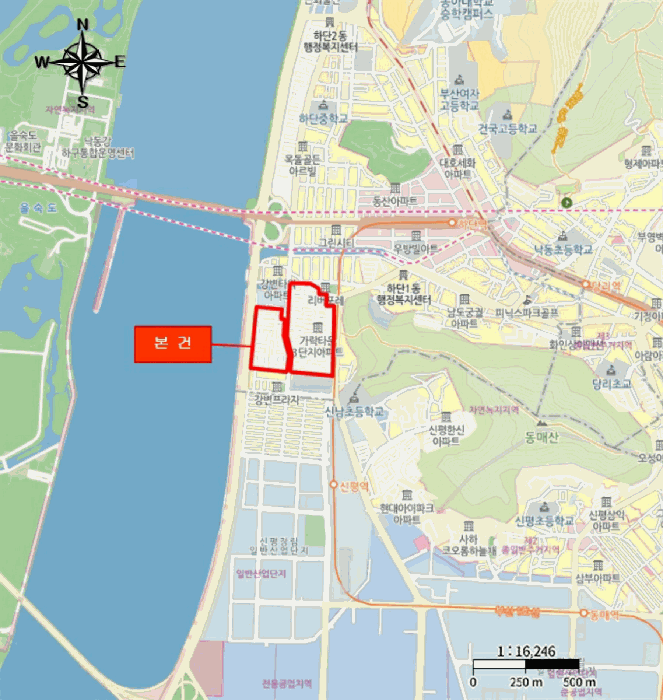 부산 사하구 하단동 아파트 경매 물건 사진 4 · 2025타경3228