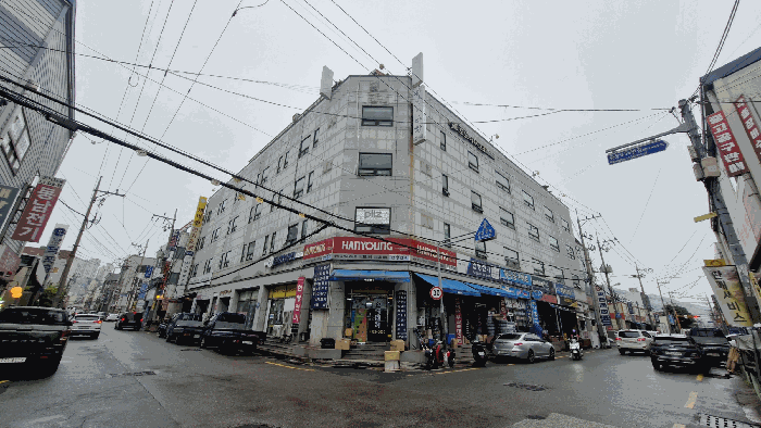부산광역시 사상구 괘법동 580-1 청마마이우스 2층217호 근린생활시설 경매 물건 사진
