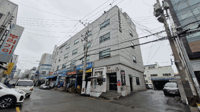 부산 사상구 괘법동 근린생활시설 경매 물건 사진 2 · 2025타경3303