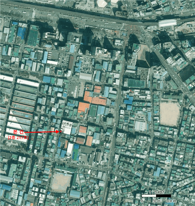 부산 사상구 괘법동 근린생활시설 경매 물건 사진 4 · 2025타경3303