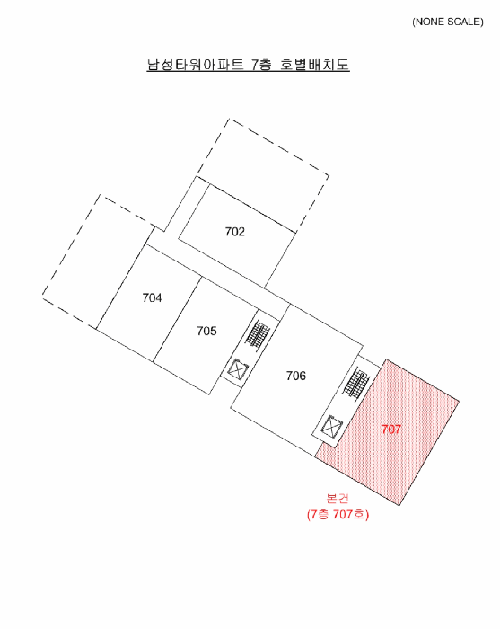 부산 사하구 감천동 아파트 경매 물건 사진 2 · 2025타경3396