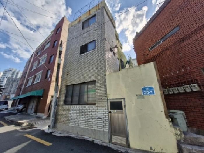 부산광역시 북구 구포동 1027-7 상가,오피스텔,근린시설 경매 물건 사진