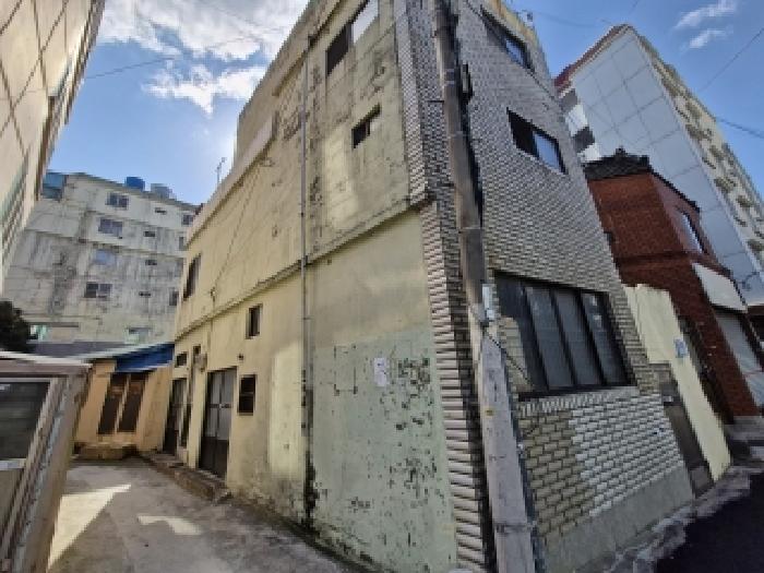 부산 북구 구포동 상가,오피스텔,근린시설 경매 물건 사진 2 · 2025타경3402