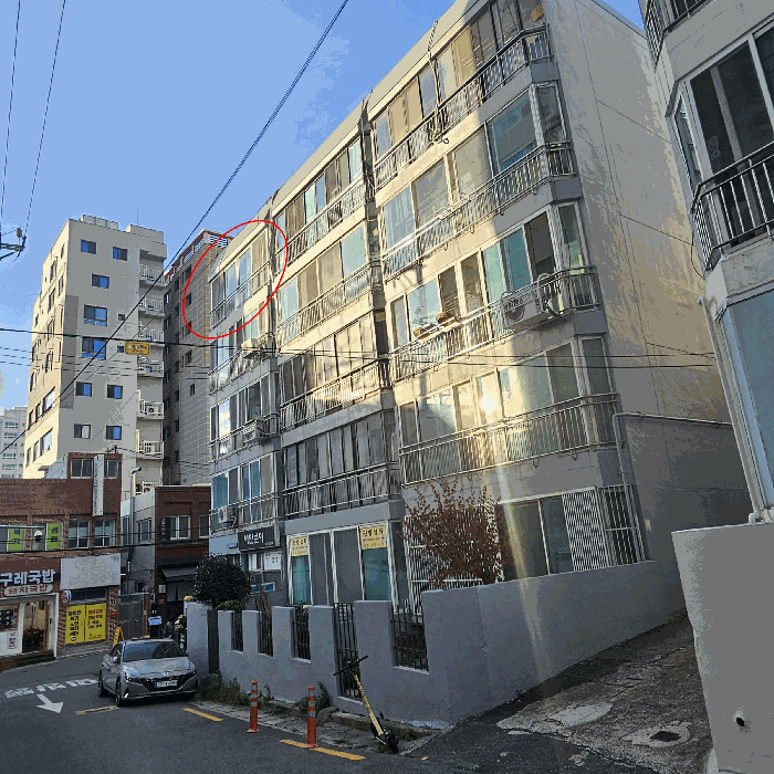 부산 사하구 당리동 아파트 경매 물건 사진 6 · 2025타경3525