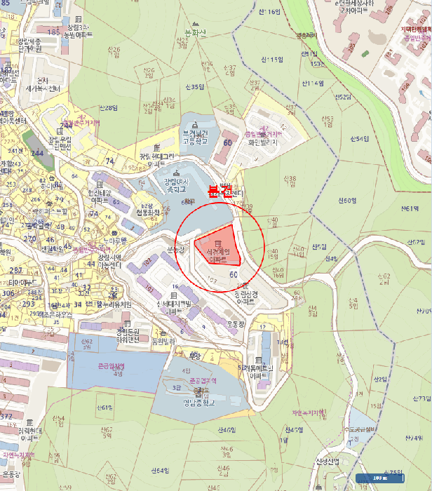부산 사하구 장림동 아파트 경매 물건 사진 3 · 2025타경3778