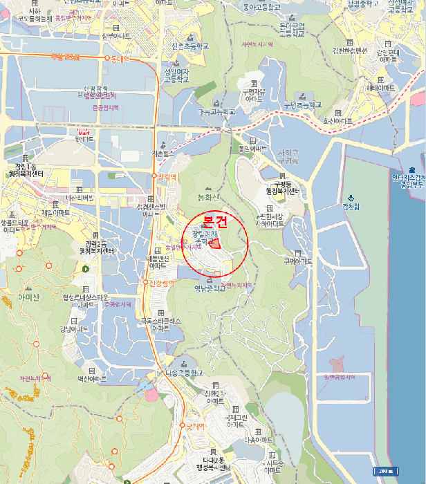 부산 사하구 장림동 아파트 경매 물건 사진 4 · 2025타경3778