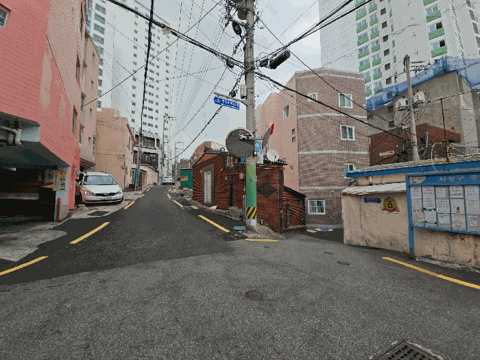 부산광역시 사상구 괘법동 400-4 대지 경매 물건 사진