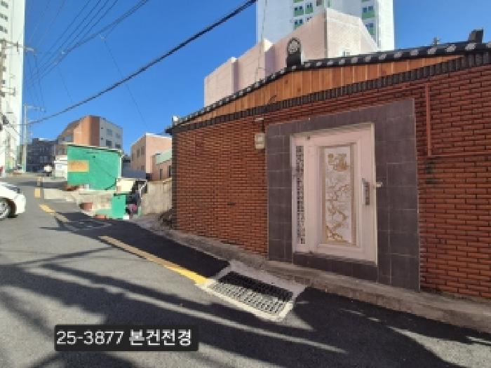 부산 사상구 괘법동 대지 경매 물건 사진