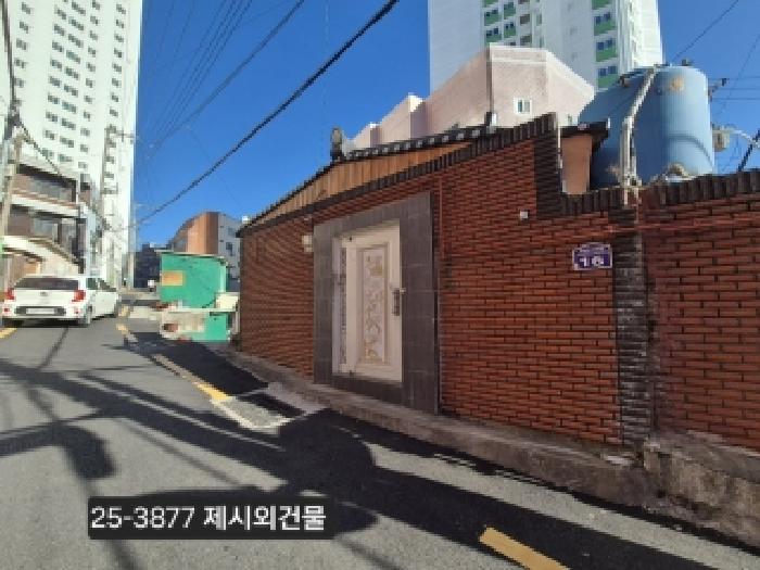 부산 사상구 괘법동 대지 경매 물건 사진 3 · 2025타경3877