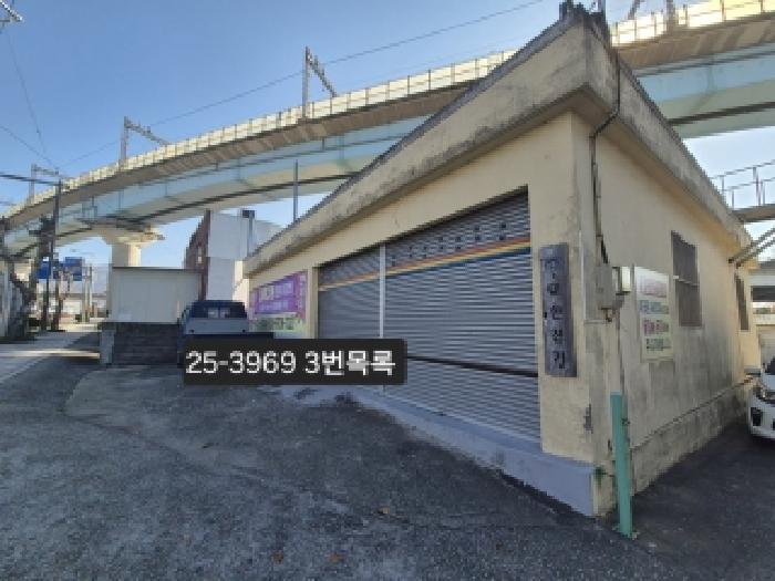 부산 강서구 대저1동 창고시설 경매 물건 사진 3 · 2025타경3969