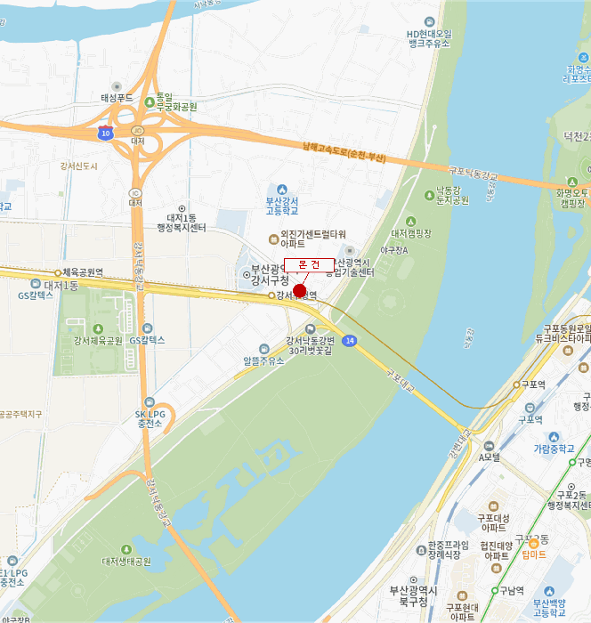 부산 강서구 대저1동 창고시설 경매 물건 사진 6 · 2025타경3969