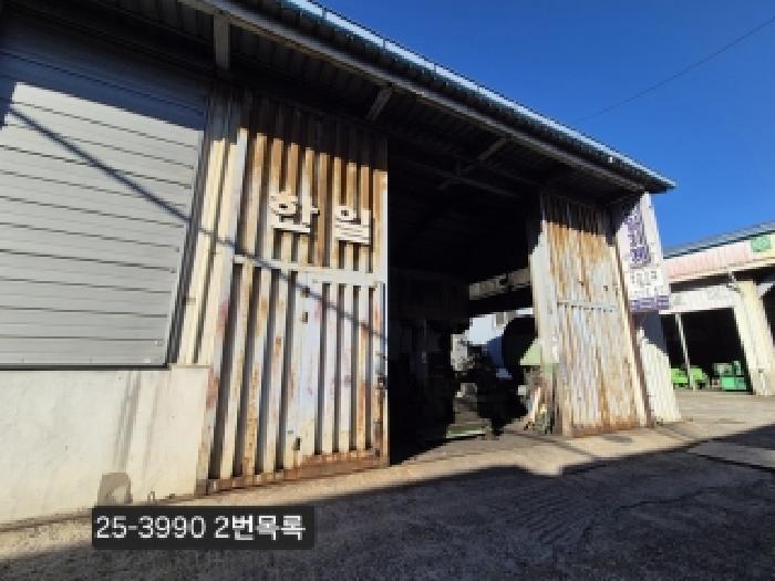 부산 사상구 감전동 창고시설 경매 물건 사진 2 · 2025타경3990