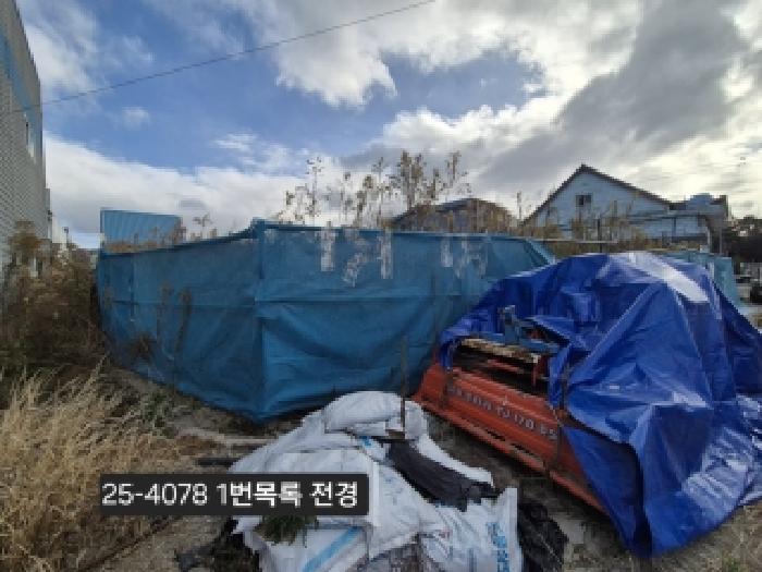 부산 강서구 대저2동 대지 경매 물건 사진 2 · 2025타경4078