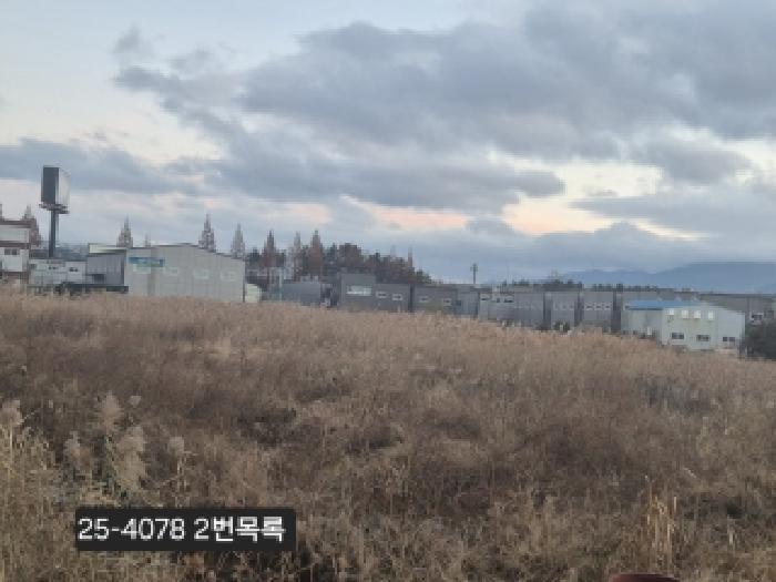 부산 강서구 대저2동 대지 경매 물건 사진 5 · 2025타경4078