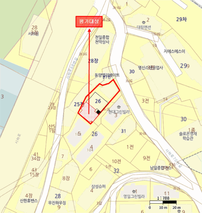 부산 사하구 구평동 다세대 경매 물건 사진 5 · 2025타경4122