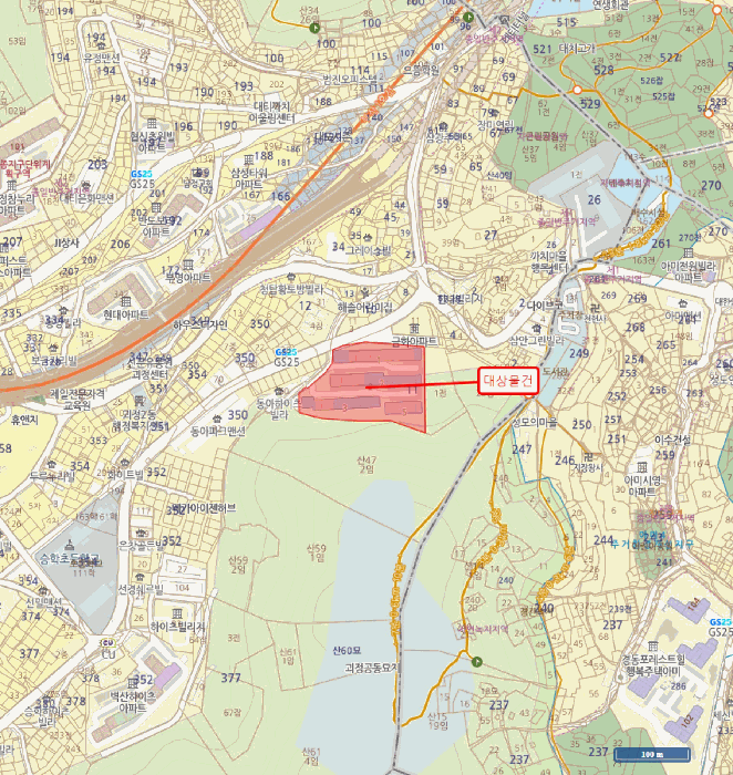 부산 사하구 괴정동 아파트 경매 물건 사진 3 · 2025타경4238